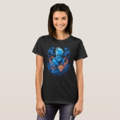 ハデス ギリシャの神 Tシャツ (正面フル)