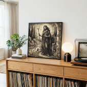 ハデス ギリシャ神話 ポスター