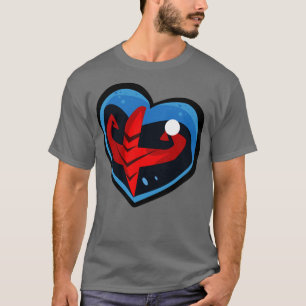 ハデス・セントゥールハース Tシャツ