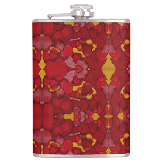 ハデス フラスク (正面)