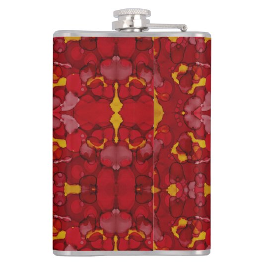 ハデス フラスク (裏面)