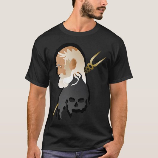 ハデス Tシャツ (正面)