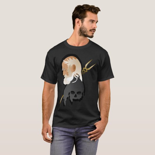 ハデス Tシャツ (正面フル)