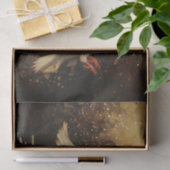 ハトが飛ぶとき7 薄葉紙 (ギフト)