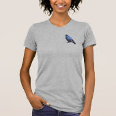 ハトすごいン!Tシャツ Tシャツ (正面)
