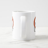 ハトとの戦いはない ジャンボコーヒーマグカップ (裏面)