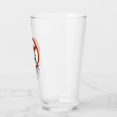 ハトとの戦いはない タンブラーグラス (左)