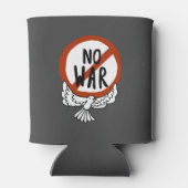 ハトとの戦争なし 缶クーラー (裏面)