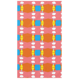 ハトのテーブルクロス テーブルクロス