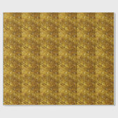 ハトのラッピング紙 ラッピングペーパー (フラット)