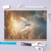 ハトの場合Fly10 薄葉紙 (クラフト)