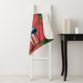 ハトの女の子 | Morris Hirshfield | シェルパブランケット (インサイチュ)