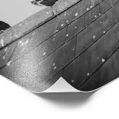 ハトの屋根 フォトプリント (角)