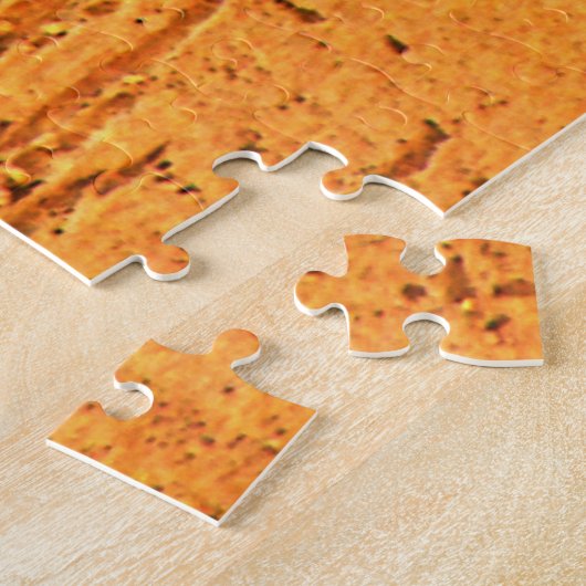 ハトの愛 ジグソーパズル (側面)