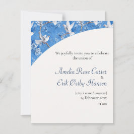 ハトの結婚囁き