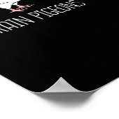 ハトの飼育ハトのレーシングギフトメンズキングハト ポスター (角)