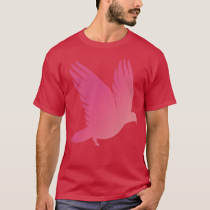 ハトの鳥 Tシャツ