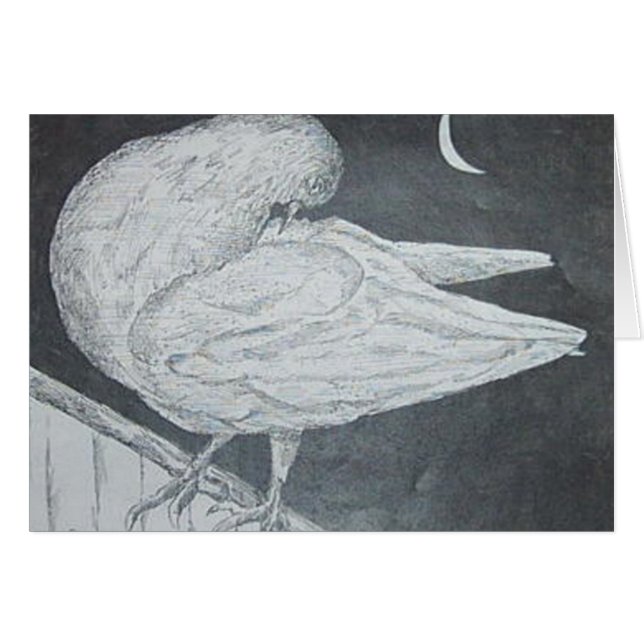 ハトを目覚めさせること (正面横)