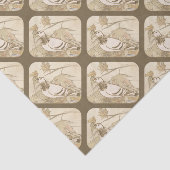 ハトインザウッズ 薄葉紙 (詳細)