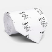 ハトゥバ ネクタイ (ロール)