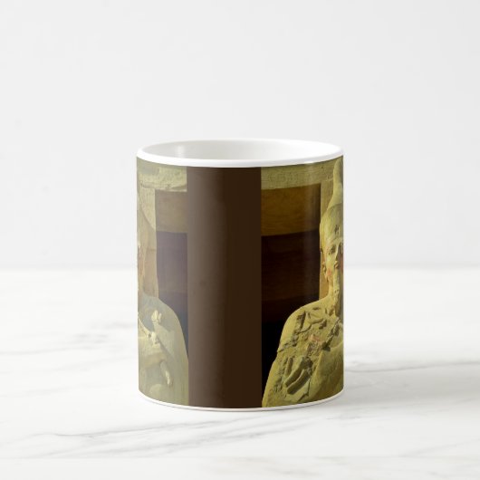 ハトシェプスト女王 コーヒーマグカップ (中央)