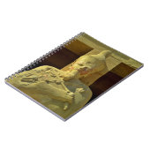 ハトシェプスト女王 ノートブック (左側)