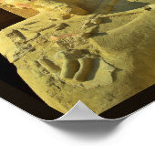 ハトシェプスト女王 ポスター (角)