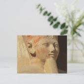 ハトシェプスト女王 ポストカード (スタンド正面)