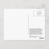 ハトシプスト女王の神殿 ポストカード (裏面)