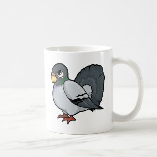 ハトデザイン コーヒーマグカップ