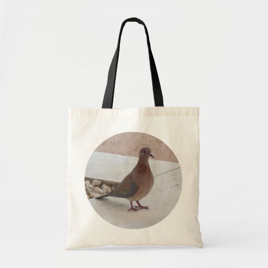 ハトバッグ-スタイル及び色を選んで下さい トートバッグ (正面)