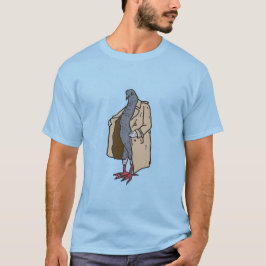 ハトフラッシャー Tシャツ