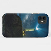 ハトポイントライト場所、カリフォルニア Case-Mate iPhoneケース (裏面(横))