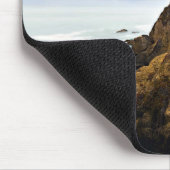 ハトポイント灯台|カリフォルニア マウスパッド (コーナー)