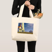 ハトポイント2002年 ラージトートバッグ (正面(商品))
