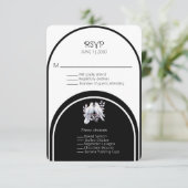 ハトリングや輪白黒アーチ (スタンド正面)