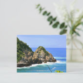 ハトルコ海岸線 ポストカード (スタンド正面)