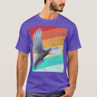 ハトレトロハト育種家2 Tシャツ