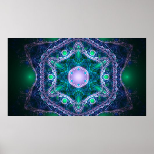 ハトールのラピス ポスター (正面)