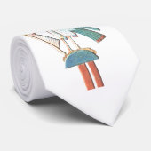 ハトールの住所 ネクタイ (ロール)