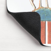 ハトールの住所 マウスパッド (コーナー)