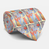 ハトール&ホレンヘブ ネクタイ (ロール)