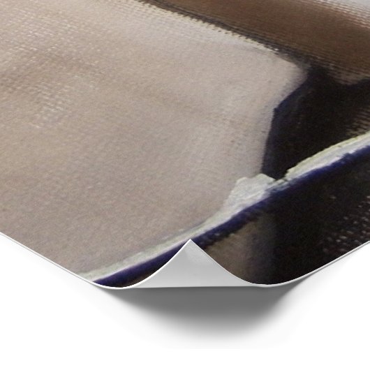 ハトール ポスター (角)