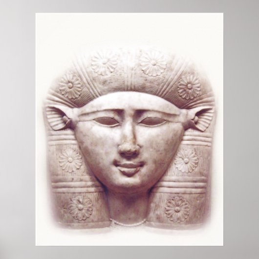 ハトール：喜び、愛、母なる女神 ポスター (正面)