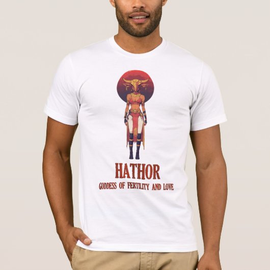ハトール Tシャツ (正面)
