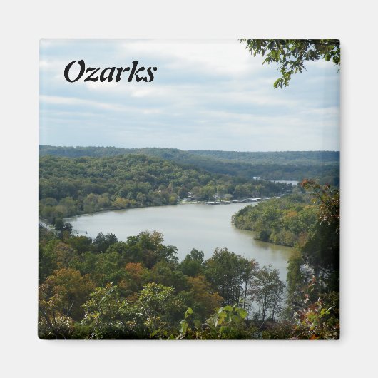 ハトーンカ州パーク マグネット (正面)