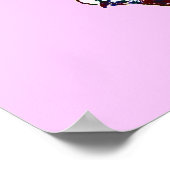 ハト交配：検閲！ ポスター (角)