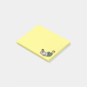 ハト保ン ポストイット (アングル)