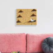 ハト写真 キャンバスプリント (インサイチュ (リビング))