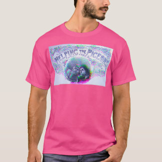 ハト救済ン家は Tシャツ